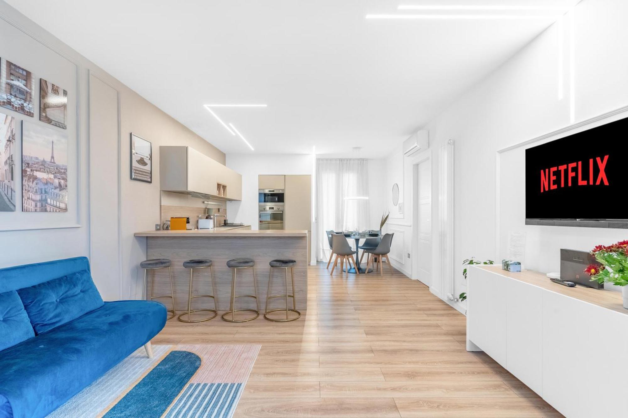 -Free Pool And Parking- Garda House Apartments กัสเตลนูโอโว เดล การ์ดา ภายนอก รูปภาพ